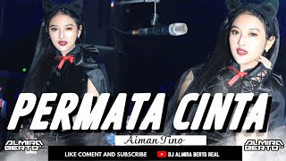 FUNKOT  PERMATA CINTA  AIMAN TINO  LIVE AT IBIZA HALLOWEN BY DJ ALMIRA BERTO [upl. by Nahaj620]