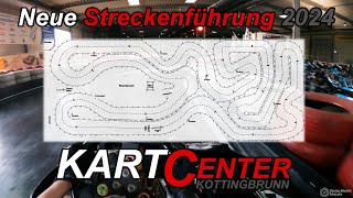 Kartcenter Kottingbrunn 2024 new Track [upl. by Gonnella]