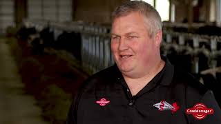 CowManager testimonial Hamming Holsteins BC Canada [upl. by Mosley]