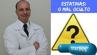 Estatinas e Colesterol Alto A Verdade Oculta ‖ Dr Moacir Rosa [upl. by Isyak]