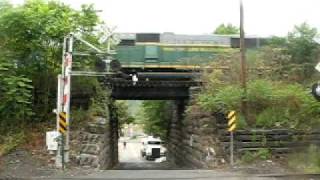 RBMN 425 at Coxton Rd Pittston PA [upl. by Inittirb238]