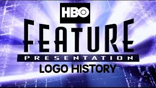 HBO Feature Presentation Logo History 55 [upl. by Lellih]