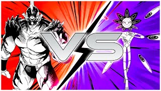 VERSUS ONE JACHI VS UKI MMV [upl. by Survance546]