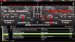 How to mix in Virtual DJ [upl. by Yeca]