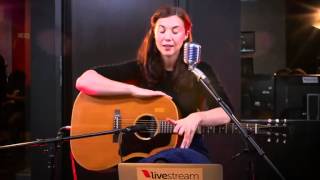 Lisa Hannigan  Acoustic Session and Chat on Livestream [upl. by Nel817]