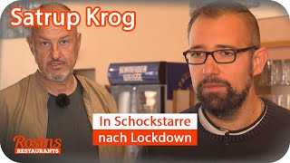 Besitzer in SCHOCKSTARRE Wie kommt man aus der Krise raus 18  Rosins Restaurants I Kabel Eins [upl. by Truc]