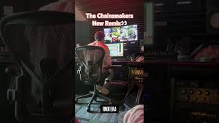 The Chainsmokers  New Remix dancemusic remix dj thechainsmokers shortsfeed soundcloud [upl. by Blandina870]