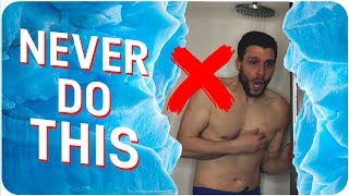 How To Take A Cold Shower Properly AND THE BENEFITS [upl. by Natek629]