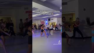 I love dance and NYC viralvideo relateable blowup dance dancer [upl. by Siulegroj]