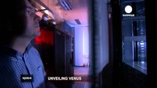 ESA Euronews Unveiling Venus [upl. by Pietje]