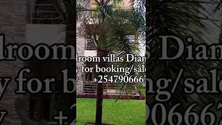 5 bedroom villasHoliday homesvacation homes Diani kenya [upl. by Lister]