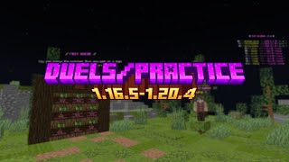 Premade DuelsPractice Server like catpvpmcpvp  11651204 [upl. by Oigroeg863]