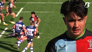 Marcus Smith’s Outstanding Performance against Bath 2024 [upl. by Nomal]