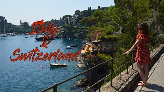 Holidays in Italy amp Switzerland by SheremetKovalska [upl. by Notsek]