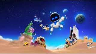 Astro Bot PS5 Part 13 Unedited [upl. by Adnorrahs]