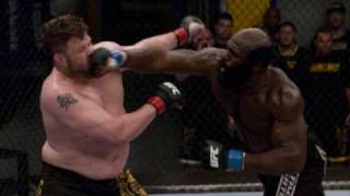 Kimbo Slice Vs Roy Nelson [upl. by Frere900]