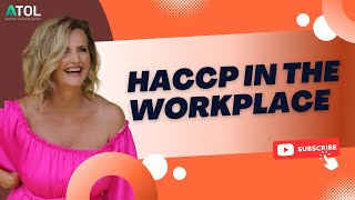 HACCP in the Workplace  Auditor Training Online [upl. by Vittorio]