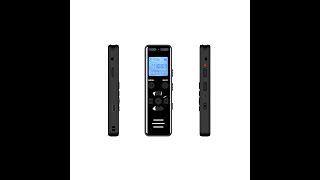 Digital Voice Recorder L603 from Kinghal [upl. by Haleeuqa]