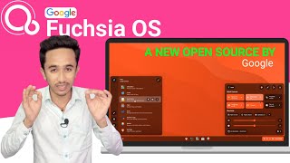 Fuchsia OS  Googles New OS for PC  Chrome Os Alternative [upl. by Jempty]