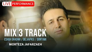 MMorteza Jafarzadeh  Mix 3 Track  Eshghe Ghadimi Delvapasi amp Donyami [upl. by Kisung]