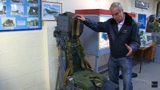 MartinBaker MK10 Ejection Seat Tour [upl. by Jason]