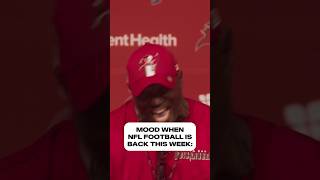 Safe to say Coach Bowles amp Baker Mayfield are ready for the season 😂 buccaneers nfl hype [upl. by Enitsuj]