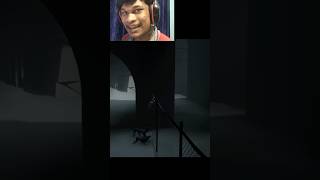 Escape from Dogs പട്ടി കടിച്ചു 💥🐕inside littelnightmares escapegames gta shorts funngameplay [upl. by Almena953]