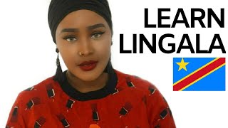 LEARN LINGALA IN LESS THAN 5 MINUTES [upl. by Gertruda]