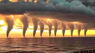 MOST EXTREME Weather Events Caught On Video [upl. by Naivart414]