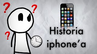 Historia iphonea wyjaśniona przez idiote [upl. by Catarina]