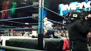 Los Ben Dejos vs Sam Shaw amp CJ Odoyle TNA Impact Wrestling [upl. by Inilam51]