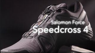 Speedcross 4  Salomon [upl. by Chatterjee]