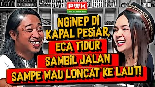 PWK  JADI REBUTAN COWOK PAS SMA ECA AURA DITUDUH REBUT PACAR ORANG SAMPE DIBAWA KE PSIKOLOG [upl. by Doy]