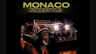 KING LOS  MONACO FREESTYLE official audio [upl. by Amasa]