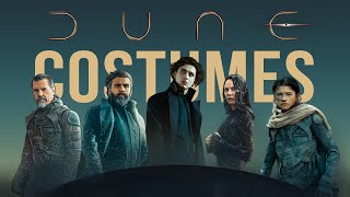 Everything you need to know about costumes in Dune 2021 [upl. by Noned]