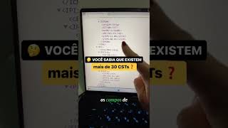 Olha essas informações de CSTs que temos nas Notas Fiscais notafiscal nfe faturamento contador [upl. by Katharyn]