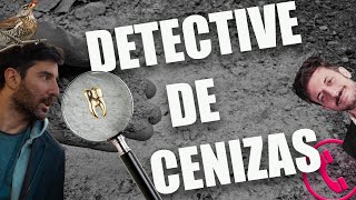 DETECTIVE de Cenizas  Broma [upl. by Toulon]