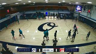 Otero Classic Otero College Men vs New Mexico JC Men [upl. by Taite447]