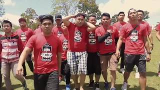 Trimex Colleges Batch 2017  Wacky Song HORNS [upl. by Sualakcin785]