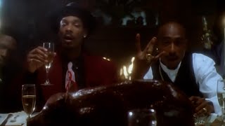 2Pac ft Snoop Dogg  2 Of Amerikaz Most Wanted Official Music Video [upl. by Ayerdna]