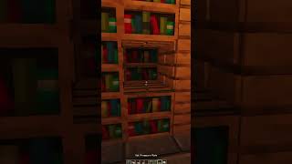 Minecraft Secret Door🤫 APT Sped Up minecraft shorts [upl. by Adin674]