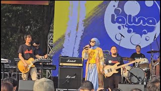 LALUNA Full Concert Live at quotThe 90s Festivalquot Gambir Expo Kemayoran Jakarta [upl. by Onimod]