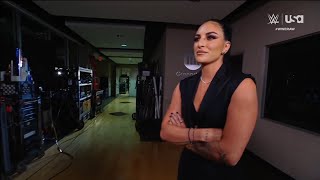 WWE Sonya Deville Returns 52024 [upl. by Annoled]