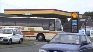 SHEARINGS COACHES HOLMES CHAPEL AUG 1993 [upl. by Cameron241]