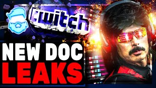 New Dr Disrespect MESSAGES LEAK amp If Real Its VERY EMBARASSING [upl. by Ahsilra681]