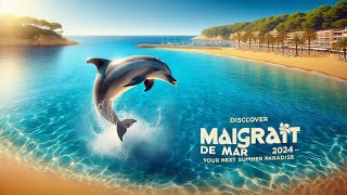 Mustsee guide for Malgrat de Mar 2024 [upl. by Hardi]