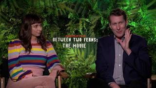 Is quotBetween Two Ferns The Moviequot the funniest movie of the year [upl. by Ayit]