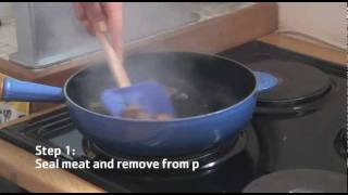 How to deglaze a pan [upl. by Cheney108]