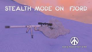 Version12 Fixed  Stealth Mode On Fjord SP Eng Esp  Arma 3 [upl. by Sayce]