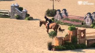 Brunello and Liza Boyd  HunterDerbyChamps Classic Hunter Round [upl. by Ernest]